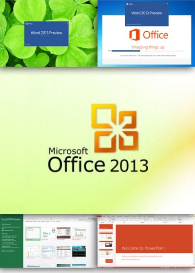Microsoft Office (2013) Final (x86/x64) Volume RTM - Standard + Professional Edition - FL C495939dfe72f34afa179e1380e53bd5