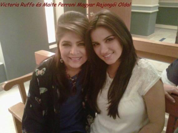 მაიტე პერონი // Maite Perroni  #8 - Page 36 3bde02bb7da51a2806d263fec827747d