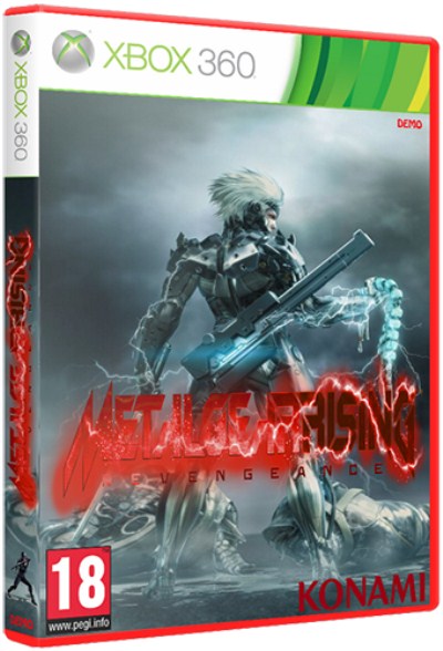  لعبة : Metal Gear Rising Revengeance  6032e273287dcd5618a3112a1ed87c61