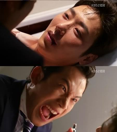 (Bridal Mask) Diễn xuất điên rồ đến mất trí của Park Ki Woong Untitled22-1