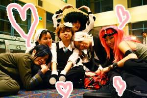 [Cosplay] Group (Vongola, Varia, ...) 1