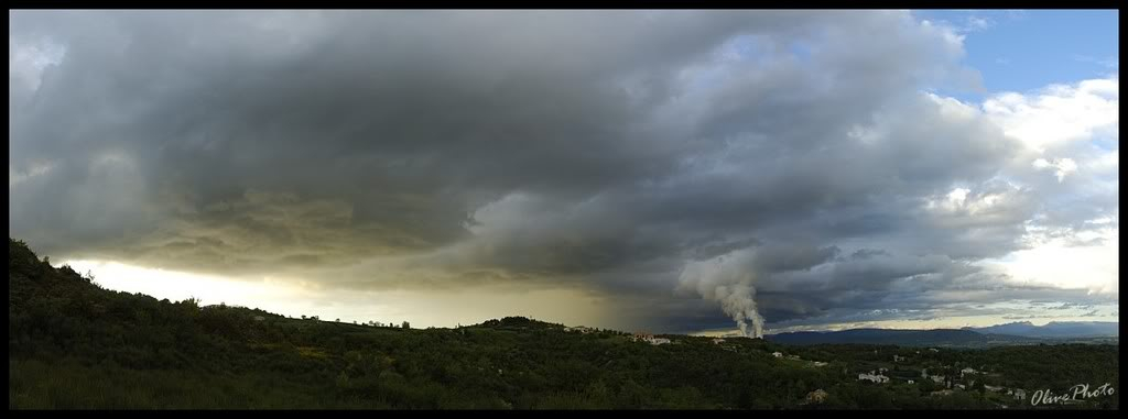 Ciel de traine du 30 avril depuis Rochemaure (07) D70_004519-D70_004523_blended_forum