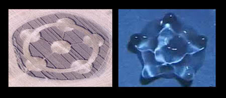 Sound--The Key to Crop Circle Mystery? CropCymatics02