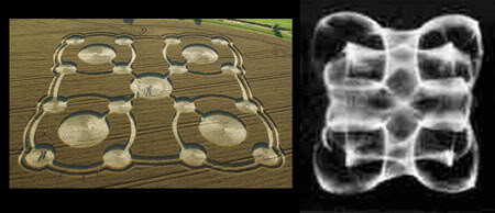 Sound--The Key to Crop Circle Mystery? CropCymatics03