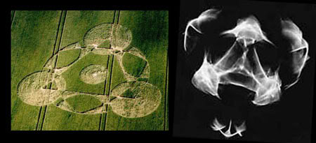 Sound--The Key to Crop Circle Mystery? CropCymatics05