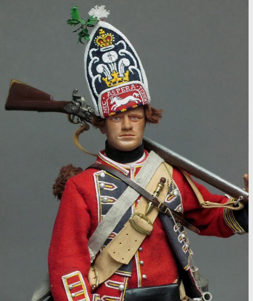 Grenadier of the 23rd Royal Welch Fuzileers 1743 . 23rd-three_zpsf4ff4bbf