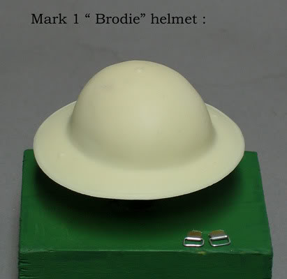 casque Brodie-casting