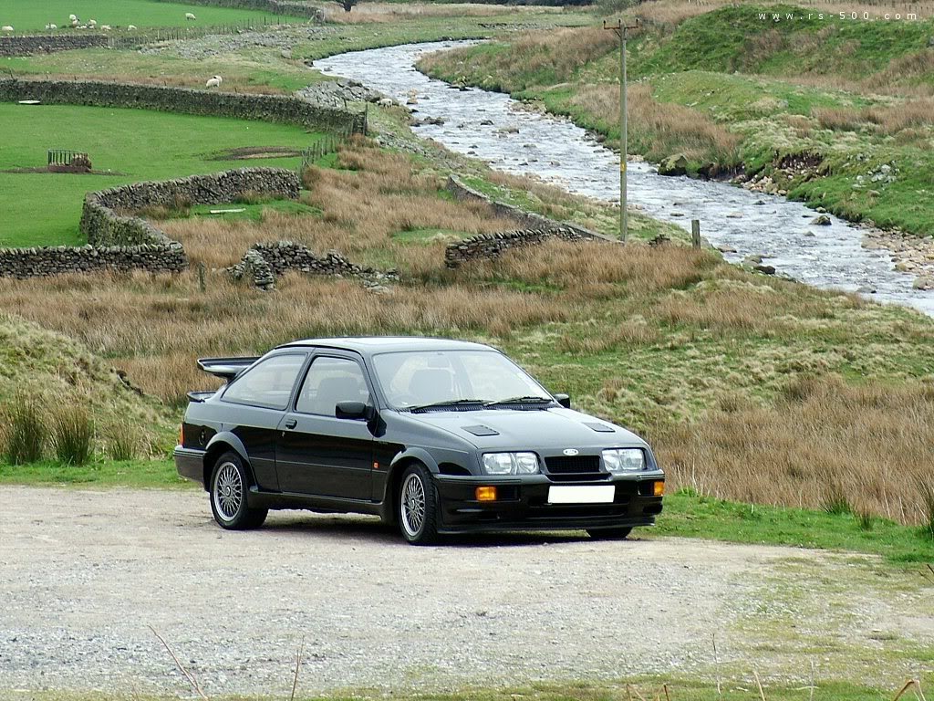 Sierra RS500 Cosworth! Rs-500-1