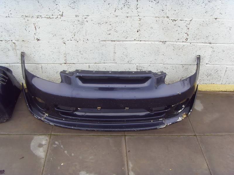 ek mugen bumpers SDC11107