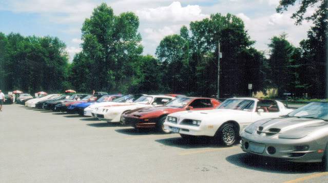 1st Annual All Firebird Lawn Show and Cruise In 1stFB03-10