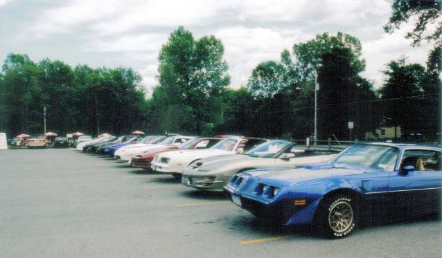 1st Annual All Firebird Lawn Show and Cruise In 1stFB03-9