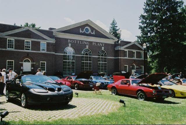 1st Annual All Firebird Lawn Show and Cruise In Museum2close