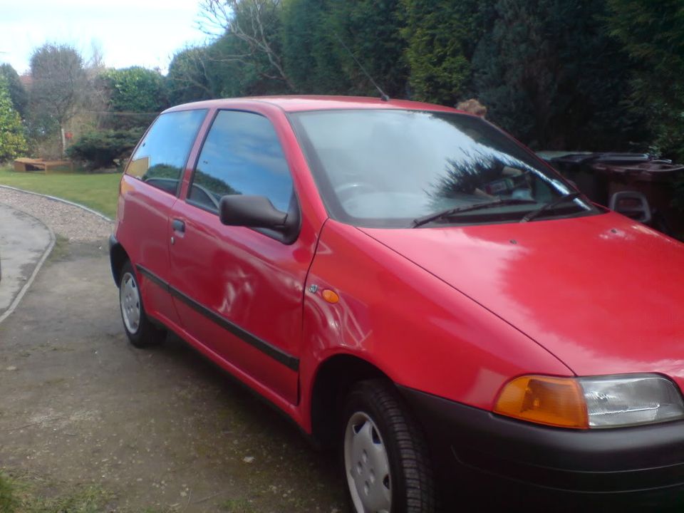 Got My First Car! DSC00877