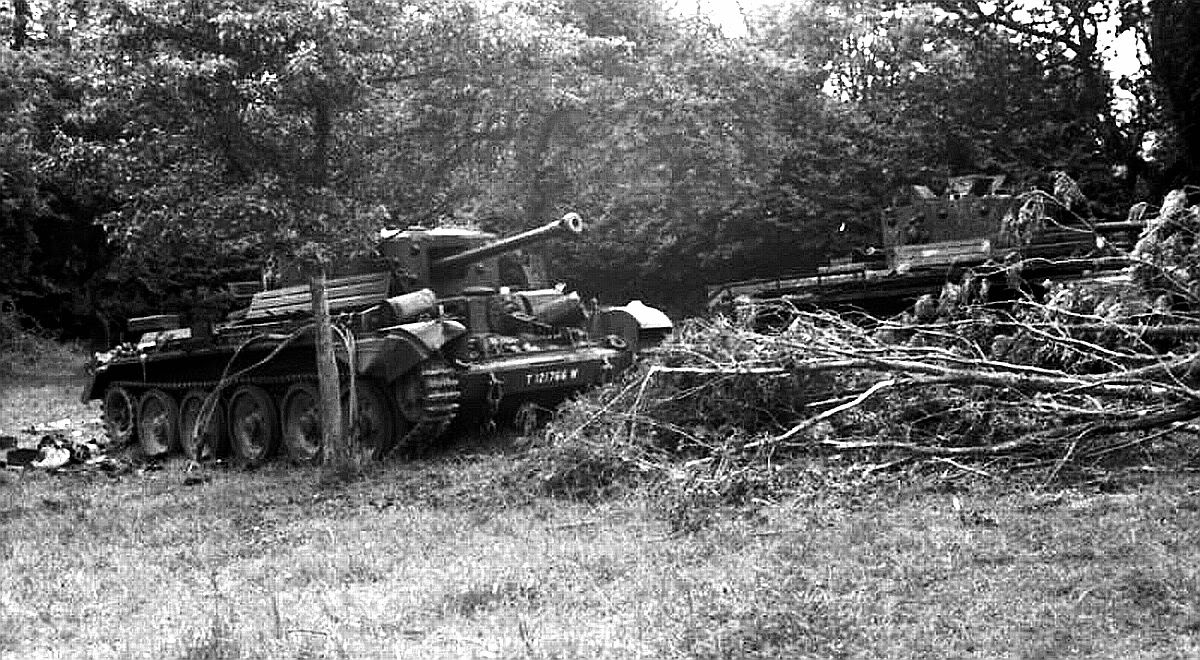 A new account of the Battle of Villers Bocage Croms-Villers-Boc