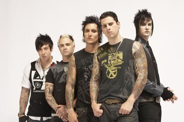 Biographie A7x