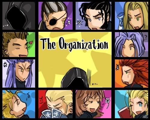  Organization XIII Zt11