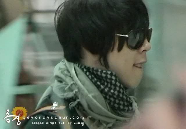 Yoochun And His Tongue! 54-1