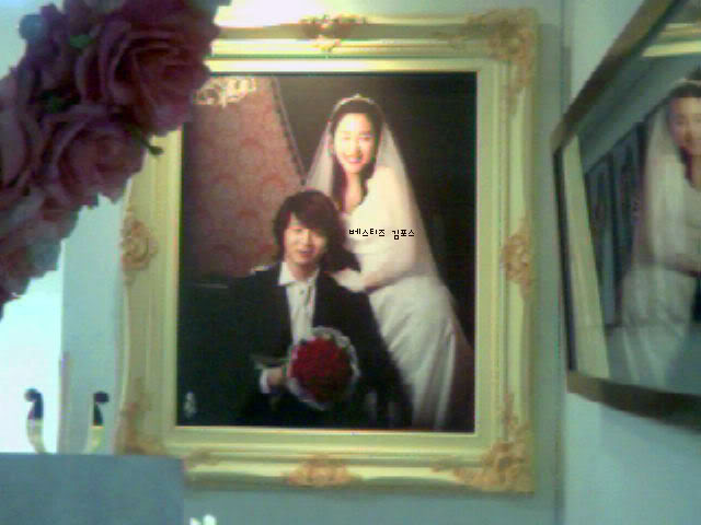 Dating On Earth : Yoochun & Bride DOE_micky1