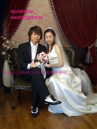 Dating On Earth : Yoochun & Bride DOE_micky3