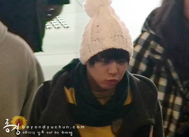 [STYLE] Yoochun's Natural Look F_12m_41fc056