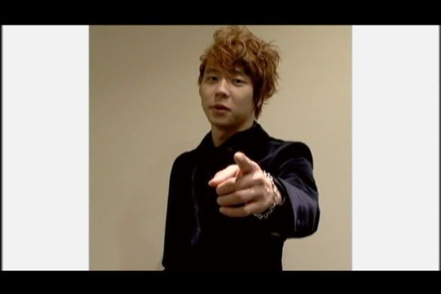 [DVD] 3rd Bigeast Fanmeeting : Yoochun Screencap_bigeast3rd01