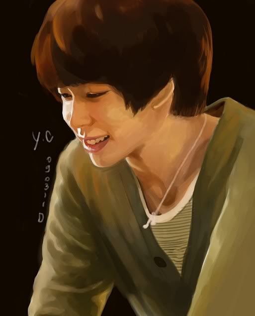 [FANART] TVXQ Individual + Group Yoochunfanart_2