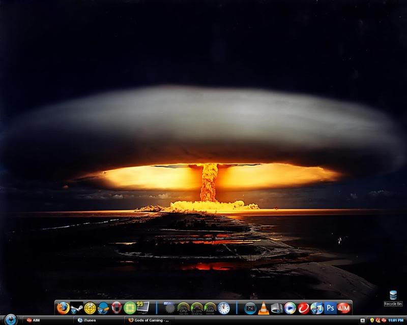 POST YOUR DESKTOP THREAD!!! - Page 4 Screenshot