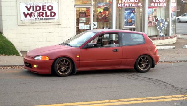 pics of my eg in the works NEEDS PAINT A