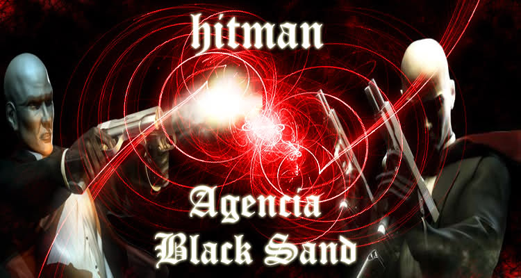 BlackSand-Hitman