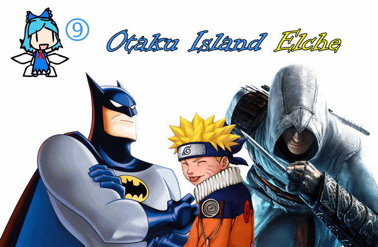 OTAKU ISLAND ELCHE