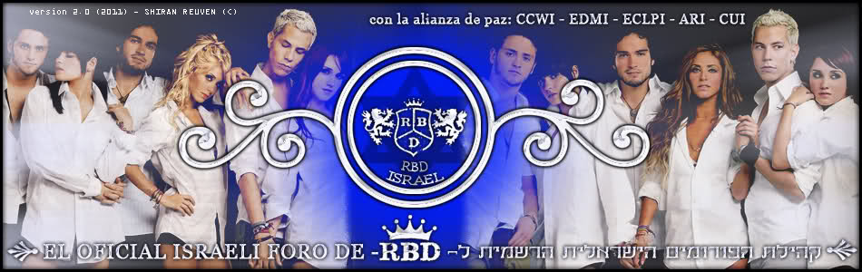     -RBD