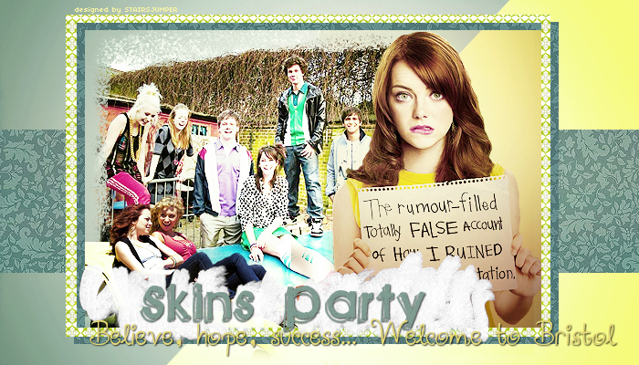 skins party ♣