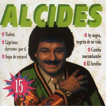 Alcides - 15 Grandes Exitos Folder