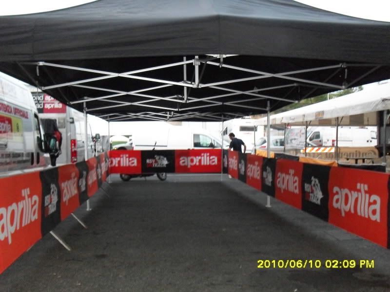 In pista: Gare, prove e test! SDC10873