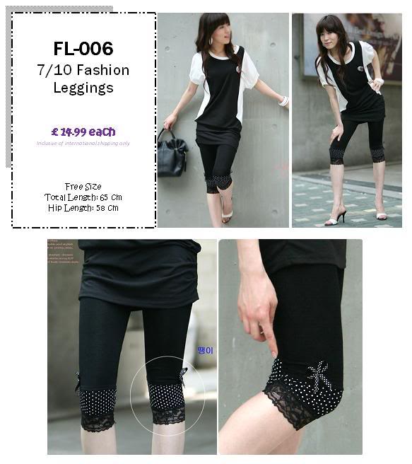 Korean Fashion FL-006