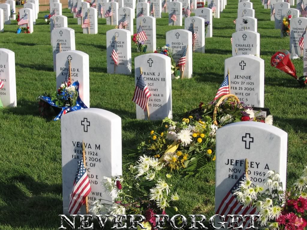 911 A TRIBUTE SOLDIERS Fort_logan_national_cemetery_4
