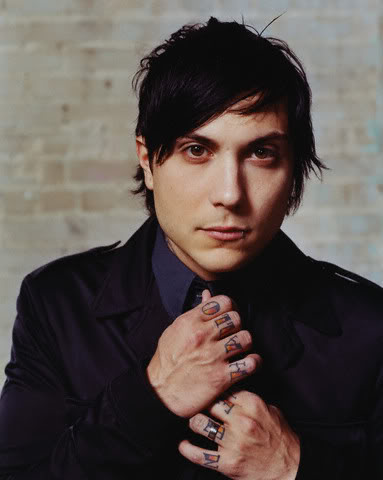 VILLAR, Jude Maxwell Frank_iero