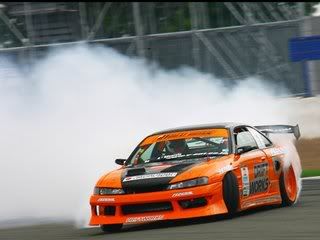 drift works Driftcar