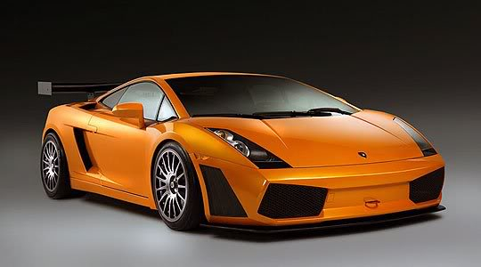 lamboghini gallardo gt3 Lamboracer