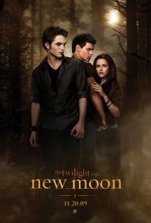 Luna Nueva: Película New-moon-poster