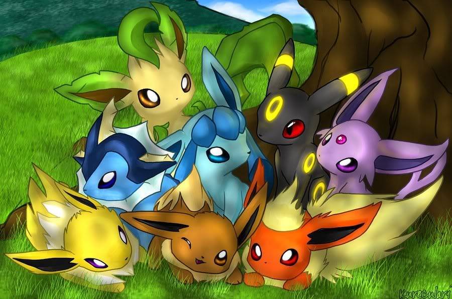 // * Club de Eevee y evoluciones v.2 * \\ - Página 9 8585jtjg9494kped