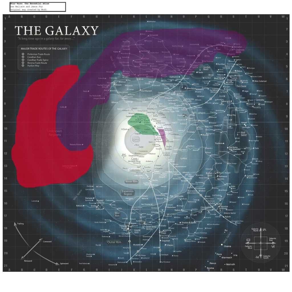 Galaxy Maps QGrievSGOS