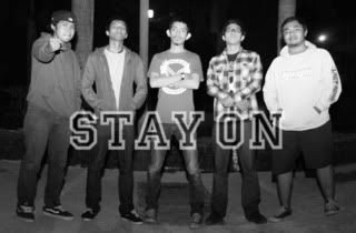 [PROMO] BAND FROM INDONESIA - STAY ON - YOUTH CREW, HARDCORE IMG_88271