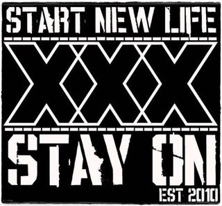 [PROMO] BAND FROM INDONESIA - STAY ON - YOUTH CREW, HARDCORE Logo1