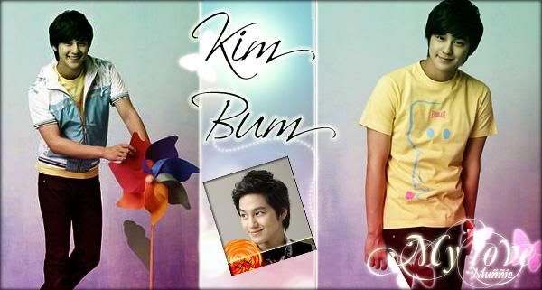 Kim Bum :x :x my idol =x KBfirst