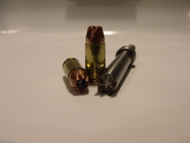 a little more tinkering with the tubing jacket bullets Picture002