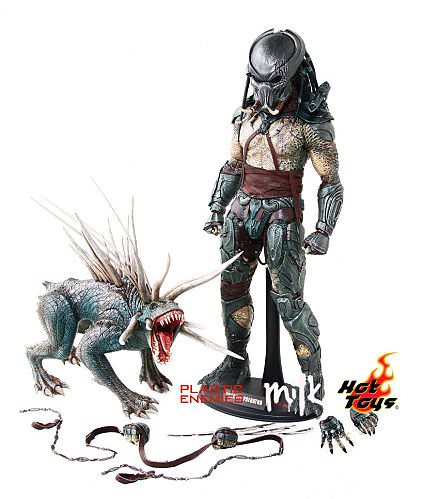 [Hot Toys] Predators: Tracker Predator with Hound 1/6th scale - LANÇADO!!! HTT