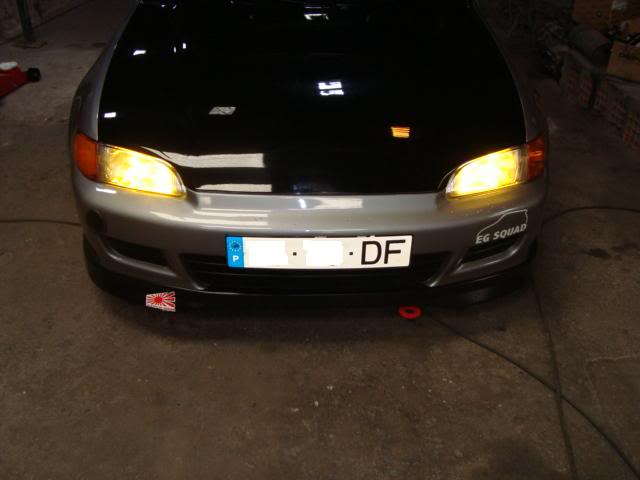 HONDA civic JDM DSC02624