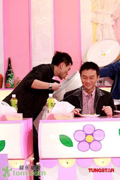 [07/04/2009] Game Show Beautiful Cooking, TVB HK 20090408-8