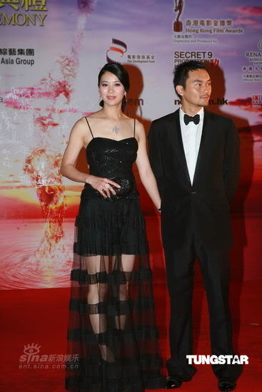 [19/04/2009] 28th Hong Kong Film Awards 203